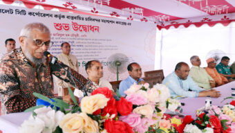 সম্মিলিত প্রচেষ্টায় সিলেটের অসমাপ্ত উন্নয়ন কার্যক্রম বাস্তবায়ন সম্ভব: মন্ত্রী আরিফুল হক চৌধুরী