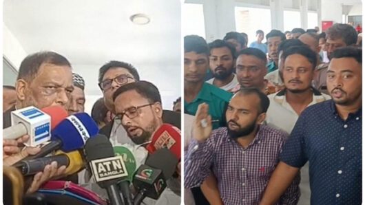 এমসি কলেজে সংঘবদ্ধ ধর্ষণ: রায়ে সন্তুষ্ট নয় আসামিপক্ষ, উচ্চ আদালতে যাওয়ার ঘোষণা