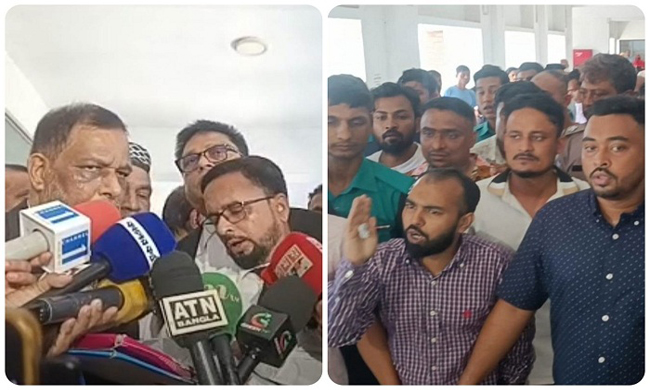 এমসি কলেজে সংঘবদ্ধ ধর্ষণ: রায়ে সন্তুষ্ট নয় আসামিপক্ষ, উচ্চ আদালতে যাওয়ার ঘোষণা