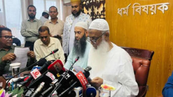আগামী বছরের হজ: সর্বনিম্ন প্যাকেজ ৫ লাখ ৫ হাজার টাকা