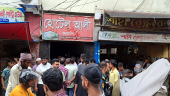 সিলেটে হোটেল থেকে ব্যবসায়ীর মরদেহ উদ্ধার করেছে পুলিশ