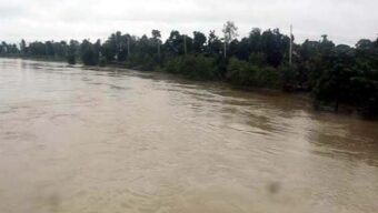 সিলেট বিভাগের ৬ নদীর পানি বিপৎসীমা-বন্যার আশঙ্কা