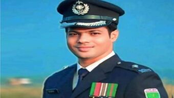 গোয়াইনঘাটে নতুন ওসির দায়িত্বে ওমর ফারুক