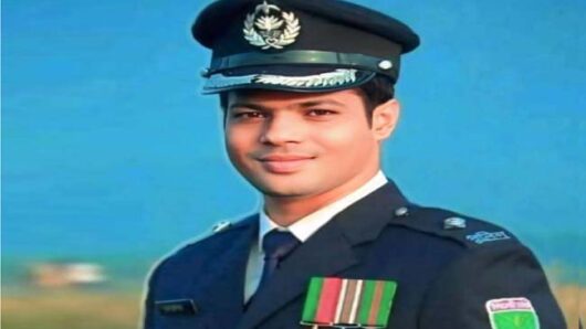 গোয়াইনঘাটে নতুন ওসির দায়িত্বে ওমর ফারুক