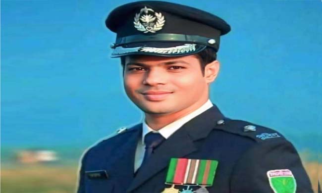 গোয়াইনঘাটে নতুন ওসির দায়িত্বে ওমর ফারুক