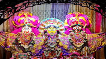 সিলেটে শ্রীশ্রী জগন্নাথদেবের রথযাত্রা মহোৎসব শুরু ১৬ জুলাই