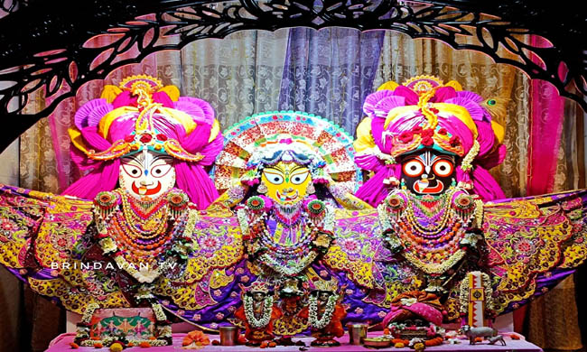 সিলেটে শ্রীশ্রী জগন্নাথদেবের রথযাত্রা মহোৎসব শুরু ১৬ জুলাই