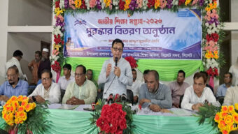 দেশের অর্থনীতি ও বাজার স্থিতিশীলতায় এআই প্রযুক্তির ব্যবহার হবে-সিলেটে বাণিজ্যমন্ত্রী মুক্তাদির