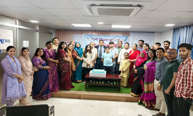 সিলেট উইমেনস জার্নালিস্ট ক্লাবের চতুর্থ প্রতিষ্ঠাবার্ষিকী উদযাপিত