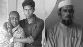 সুনামগঞ্জে ছেলেকে বাঁচাতে গিয়েছিলেন মা-বাবা-তিনজন একসাথে মারা গেলেন
