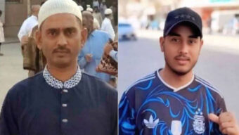 সৌদি আরবে যেভাবে প্রাণ গেল সিলেটের ২ যুবকের