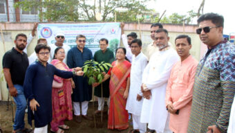 সিলেটে বাংলাদেশ বৌদ্ধ যুব পরিষদ (বাবৌযুপ) এর বার্ষিক বৃক্ষরোপণ কর্মসূচি ২০২৬ সম্পন্ন
