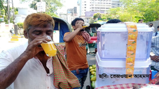 গরমে যেনো রীতিমত পুড়ছে সিলেট-থাকবে ক’দিন এমন অবস্থা