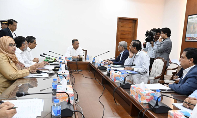 ঢাকা সিটির বর্জ্য থেকে বিদ্যুৎ প্রকল্প নিয়ে প্রধানমন্ত্রীর বৈঠক