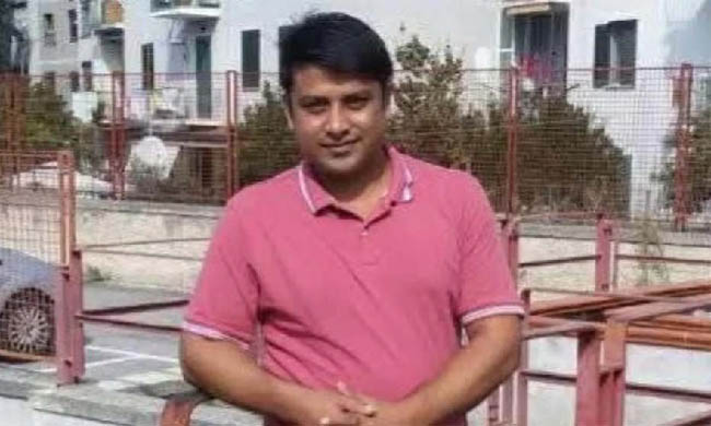 সাত বছর পর ইতালি থেকে ফিরছিলেন দেশে, মাঝপথেই প্রাণ গেলো বড়লেখার ফখরুলের