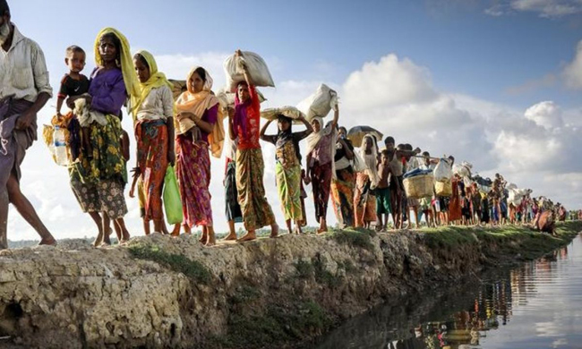 মালয়েশিয়ার প্রধানমন্ত্রী : বাংলাদেশ থেকে ৩ লাখ রোহিঙ্গা ফেরত নেবে মিয়ানমার