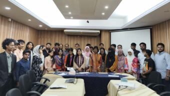 সিলেটে ধর্মীয় স্বাধীনতা নিয়ে তরুণদের প্রাণবন্ত কর্মশালা