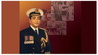 রিয়ার এ্যাডমিরাল মাহবুব আলী খানের ৪২তম মৃত্যু বার্ষিকী আজ