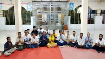 বেগম খালেদা জিয়ার ৮২তম জন্মবার্ষিকীতে সিলেটে হিন্দু, বৌদ্ধ ও খ্রিষ্টান কল্যাণ ফ্রন্টের প্রার্থনা সভা