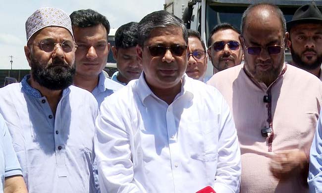 চলতি অর্থবছরেই স্থানীয় সরকারের সকল স্তরের নির্বাচন: সিলেটে প্রতিমন্ত্রী শাহে আলম