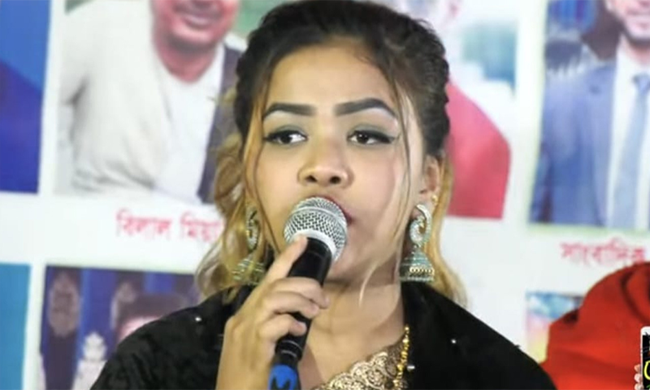 সিলেটের সড়ক দুর্ঘটনায় বাউল শিল্পী পেহেলী ভৈরবী নিহত