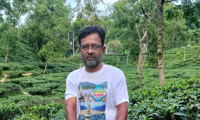 ৫ বন্ধু সিলেটে এসেছিলেন ঘুরতে, ফেরার পথে দুর্ঘটনায় মারা যান সাইফুল