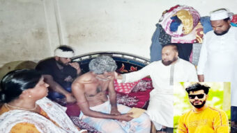 দুর্ঘটনায় নিহত প্রিতম দাসের বোনের লেখাপড়ার দায়িত্ব নেয়ার ঘোষণা জামায়াতের