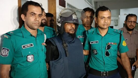 সিলেটে ট্রিপল মার্ডার: দায় স্বীকার করে আদালতে জবানবন্দি দিলেন বাবুল