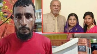 সিলেটে ট্রিপল মার্ডার নিয়ে নতুন তথ্য: প্রেম নয়, চুরি করতে দেখে ফেলায় ৩ জনকে খুন!