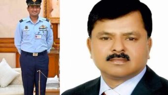 ইলিয়াস আলী গুম: ট্রাইব্যুনালে বিমানবাহিনীর কর্মকর্তা সাইফুর