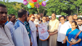 সিলেটে পাঁচ বছরে এক কোটি ২৫ লাখের বেশি গাছ লাগানো হবে: বাণিজ্যমন্ত্রী