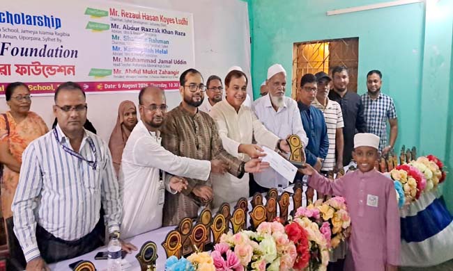 শিক্ষার্থীদের উজ্জ্বল ভবিষ্যৎ গড়তে ও বাবা-মায়ের মুখ উজ্জ্বল করতে কার্যকর ভূমিকা রাখবে : কয়েস লোদী