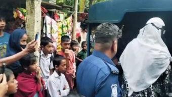 ভারতে পাচারকালে সিলেটে ৮ রোহিঙ্গাসহ ৪ দালাল আটক