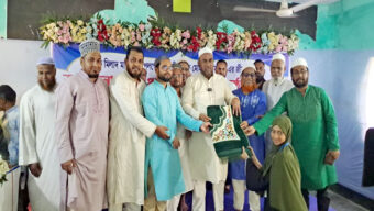 মহানবী (সা.)-এর জীবন ও আদর্শ আমাদের জন্য সর্বোত্তম পথনির্দেশনা-সিসিক প্রশাসক