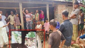 দোয়ারাবাজারে দিনদুপুরে গাঁজা সেবনকে কেন্দ্র করে বসতবাড়িতে ভাঙচুরের অভিযোগ