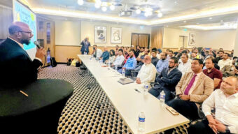 প্যারিসে ‘নজরুলের চেতনায় নতুন বাংলাদেশের অভিযাত্রা’ শীর্ষক সেমিনার