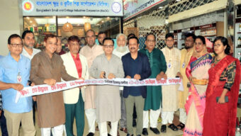 জাতীয় অর্থনীতিতে সিএমএসএমই খাতের অবদান ৫০ শতাংশে উন্নীত করার লক্ষ্য: খন্দকার মুক্তাদির