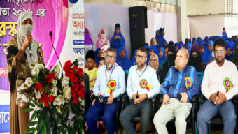 শাহজালাল জামেয়া স্কুল অ্যান্ড কলেজে বার্ষিক সাংস্কৃতিক প্রতিযোগিতার পুরস্কার বিতরণ