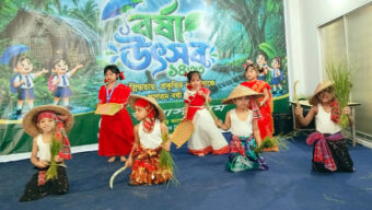 স্কলার্সহোম টিলাগড় ক্যাম্পাসে ‘বর্ষা উৎসব ২০২৬’ উদযাপিত