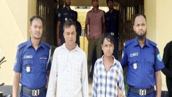 গোয়াইনঘাটে তরুণীকে সংঘবদ্ধ ধর্ষণের অভিযোগ, গ্রেপ্তার ২