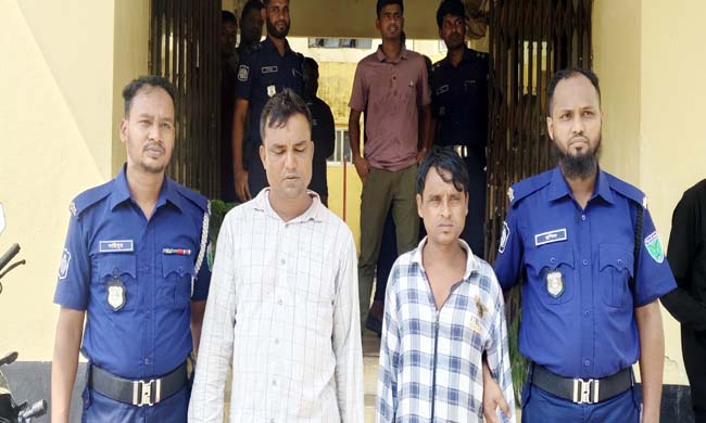 গোয়াইনঘাটে তরুণীকে সংঘবদ্ধ ধর্ষণের অভিযোগ, গ্রেপ্তার ২