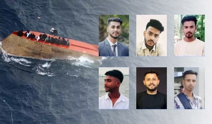 ভূমধ্যসাগর ট্র্যাজেডি: দালালদের ভয় ও প্রলোভনে নীরব নিখোঁজদের পরিবার