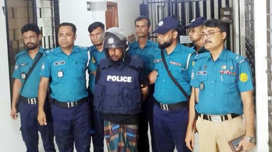 সিলেটে ট্রিপল মার্ডার, বাবুল চার দিনের রিমাণ্ড