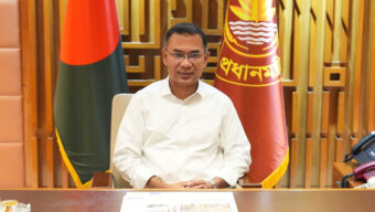 বুধবার জুলাই স্মৃতি জাদুঘর উদ্বোধন করবেন প্রধানমন্ত্রী