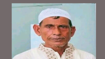 সিলেটে এবার নিজ বাসার সামনে ব্যবসায়ীকে কুপিয়ে হত্যা