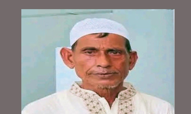 সিলেটে এবার নিজ বাসার সামনে ব্যবসায়ীকে কুপিয়ে হত্যা