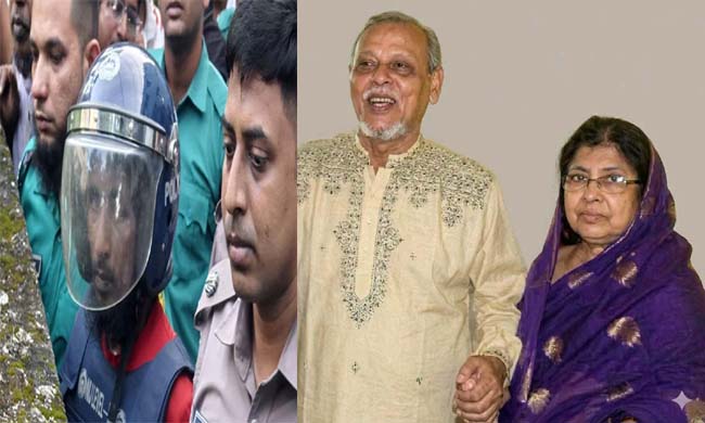 সিলেটে ট্রিপল মার্ডার: সিসি ক্যামেরা এড়াতে লোডশেডিংয়ের অপেক্ষা, একজন গ্রেপ্তার