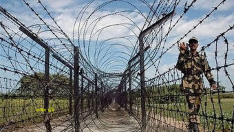 কুলাউড়া সীমান্তে ভারতের অভ্যন্তরে বিএসএফের গুলিতে বাংলাদেশি নিহত