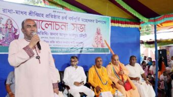 কোনোভাবেই কাউকে নিপীড়িত হতে দেব না: সিসিক প্রশাসক আব্দুল কাইয়ুম চৌধুরী