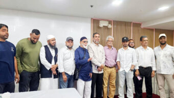 বাংলাদেশে আর ফ্যাসিবাদ ফিরতে দেয়া হবে না-এহসানুল মাহবুব জুবায়ের